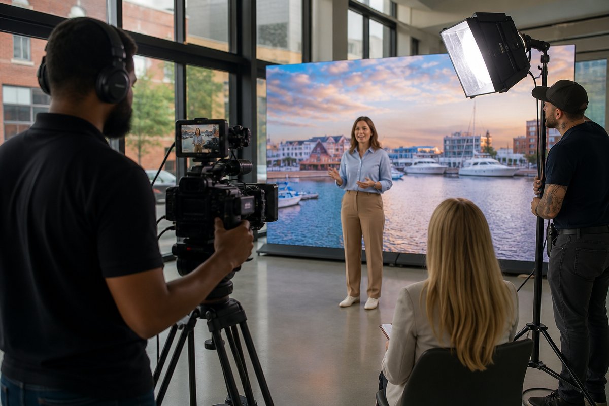 Video Production in Maryland: A Guide for Local Organizations - section 3