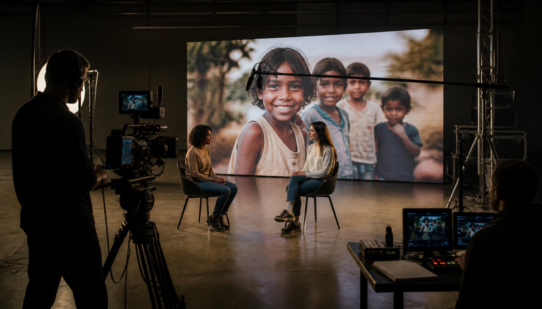 Nonprofit Fundraising Video Production: Inspire Donors to Give - featured