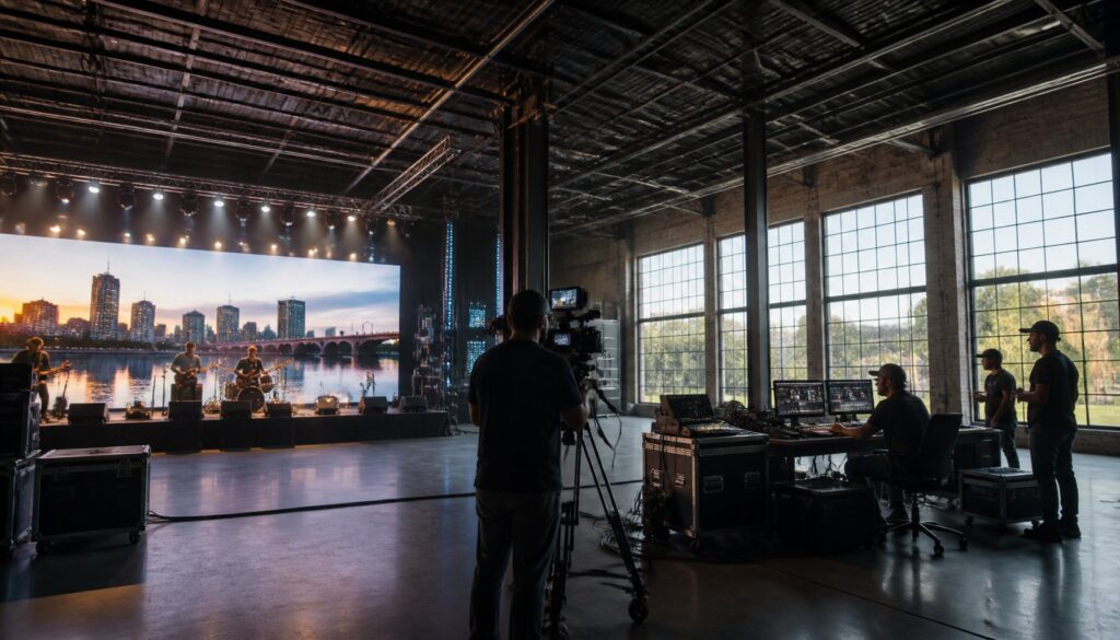 Richmond Virginia Video Production: Services & Capabilities - featured