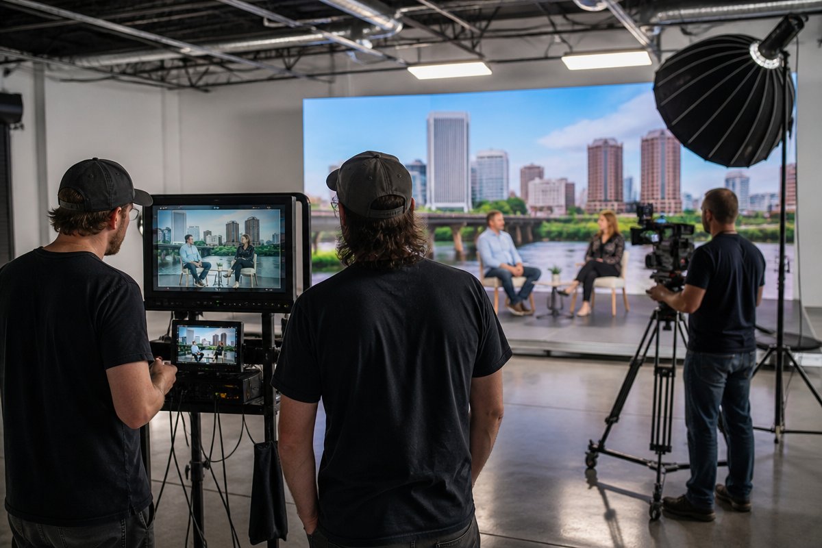 post 73 section3 Richmond Virginia Video Production: Services & Capabilities - section 3