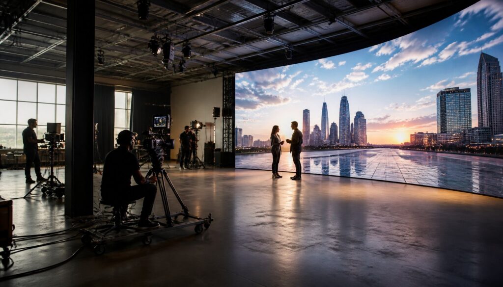 Corporate Video Production Company: What Sets the Best Apart - featured