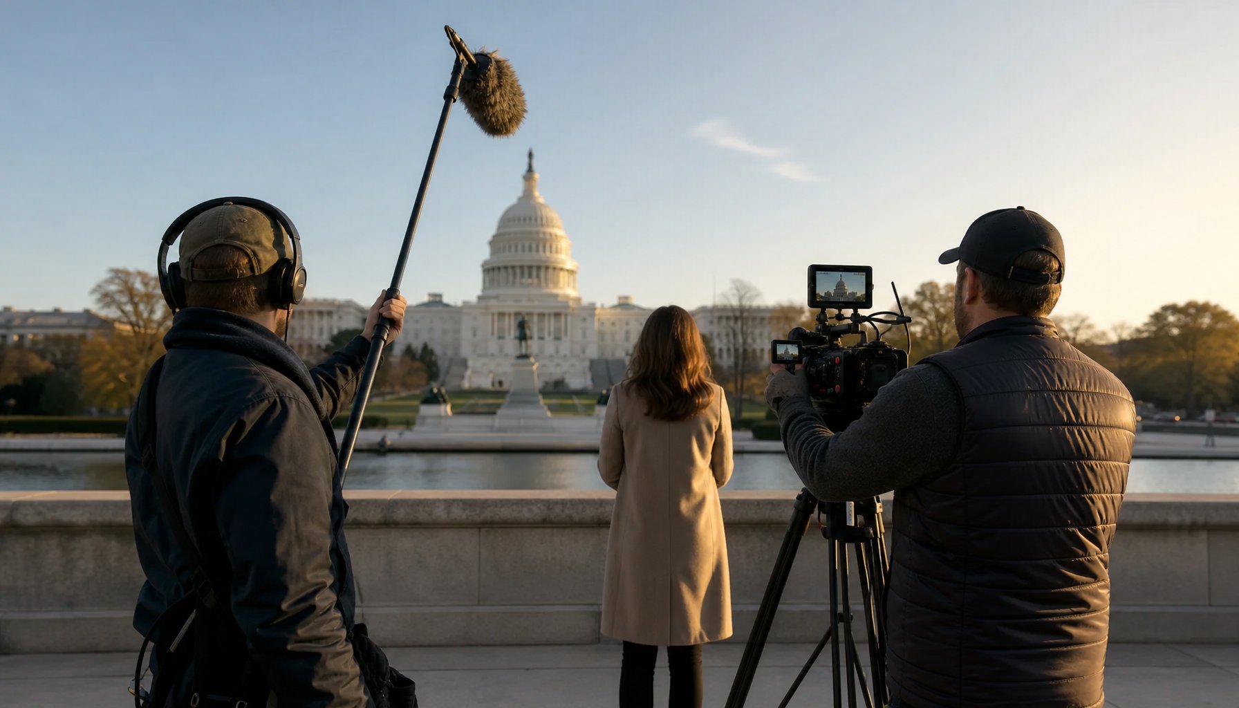 Documentary Filmmakers in Washington DC: Finding Your Team - featured