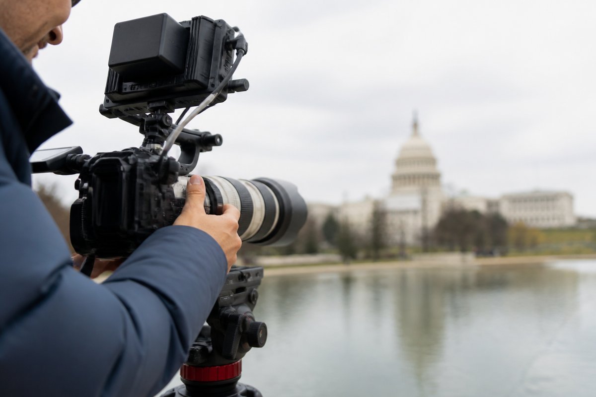 Documentary Filmmakers in Washington DC: Finding Your Team - section 1