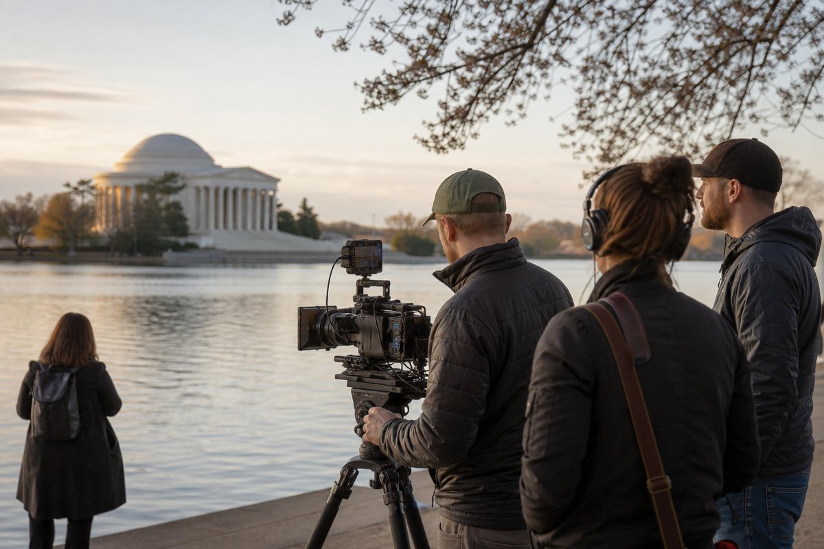Documentary Filmmakers in Washington DC: Finding Your Team - section 2