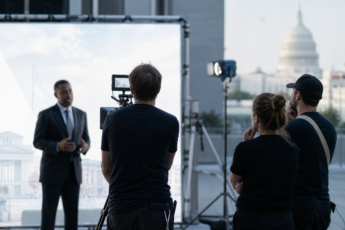Documentary Filmmakers in Washington DC: Finding Your Team - section 3