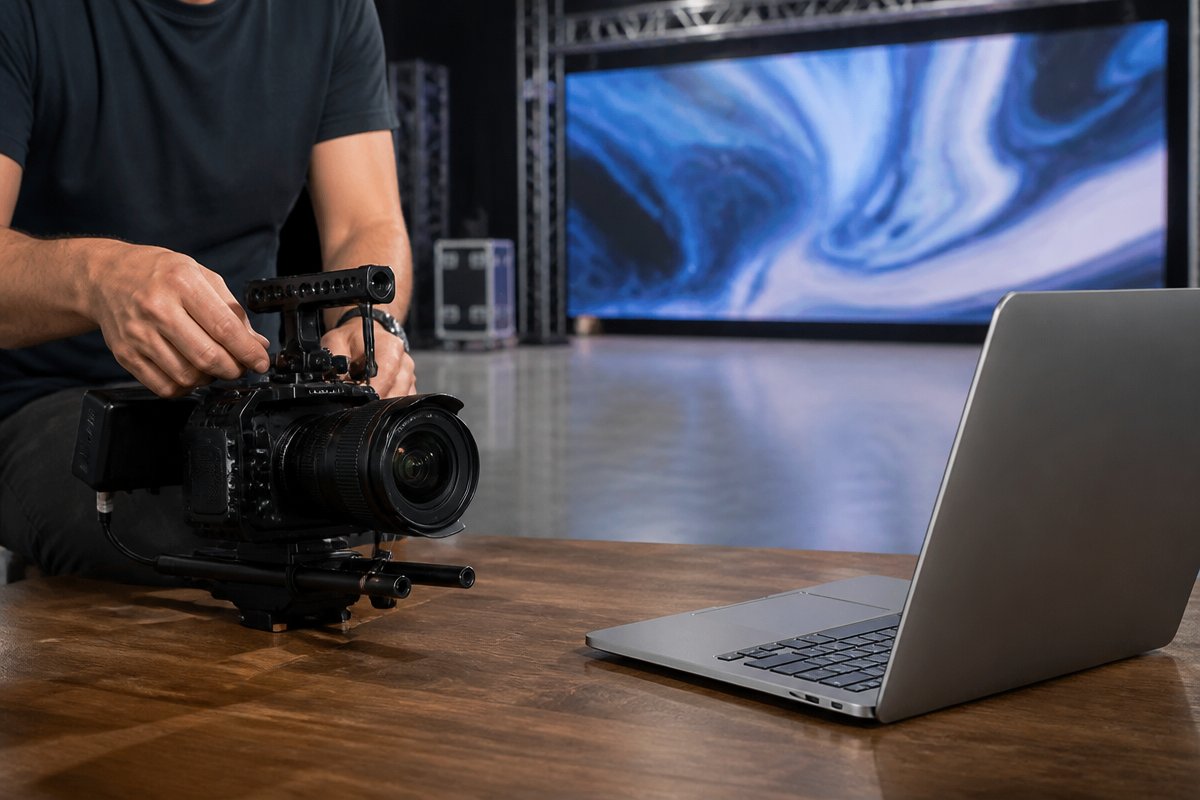 In-House vs Outsourced Video Production: Pros, Cons & Costs - section 1