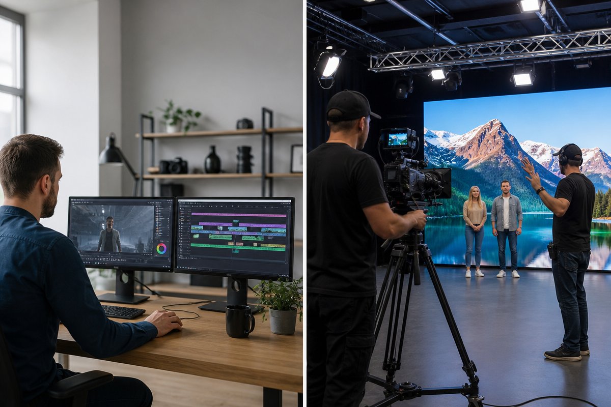 In-House vs Outsourced Video Production: Pros, Cons & Costs - section 3